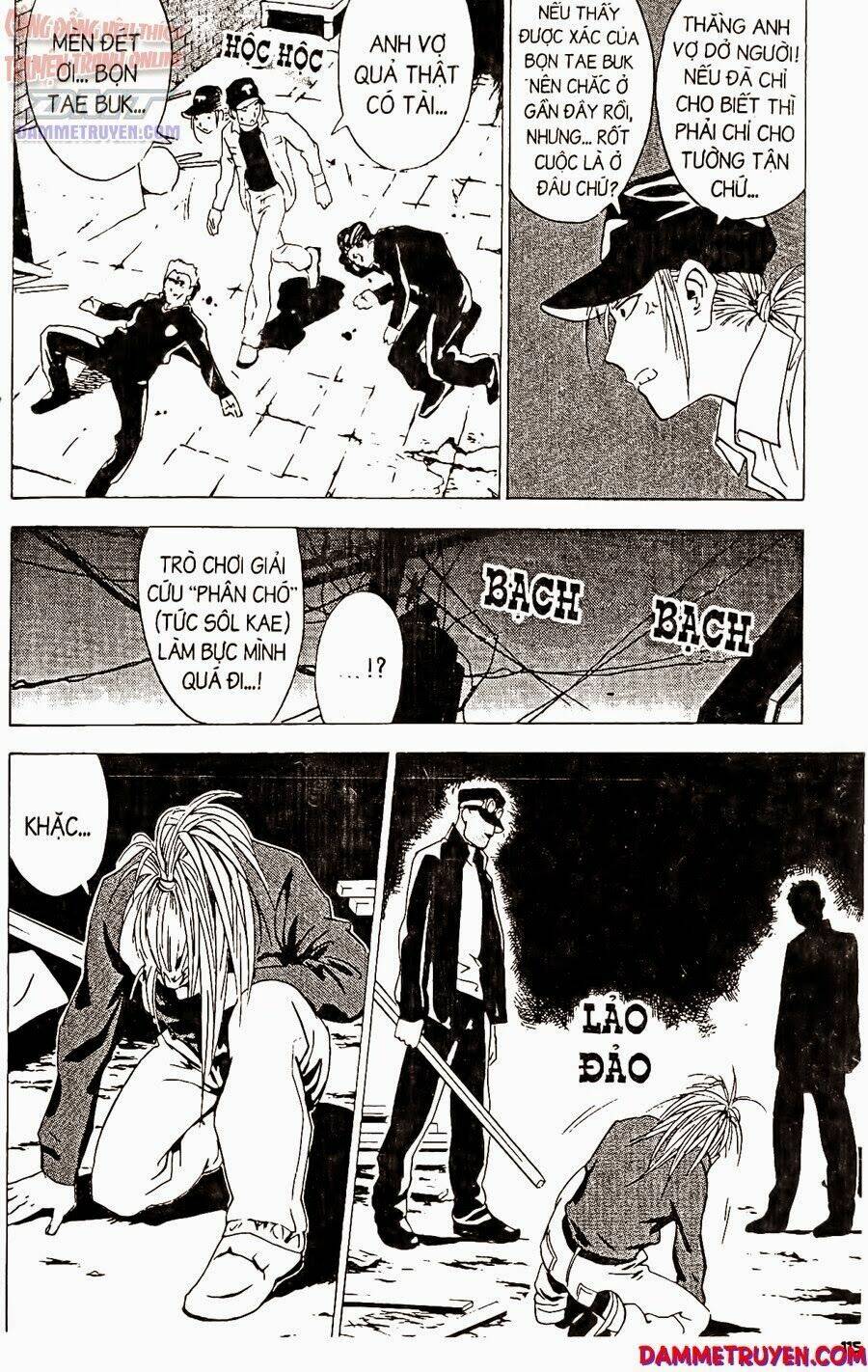 Ai Hơn Ai: Chapter 174