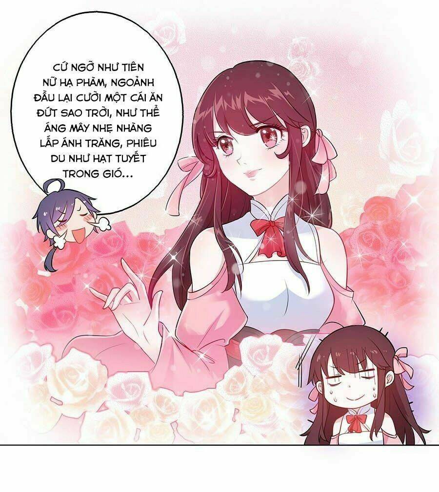 Lầu Trà Thủy Sinh Mộng: Chapter 24