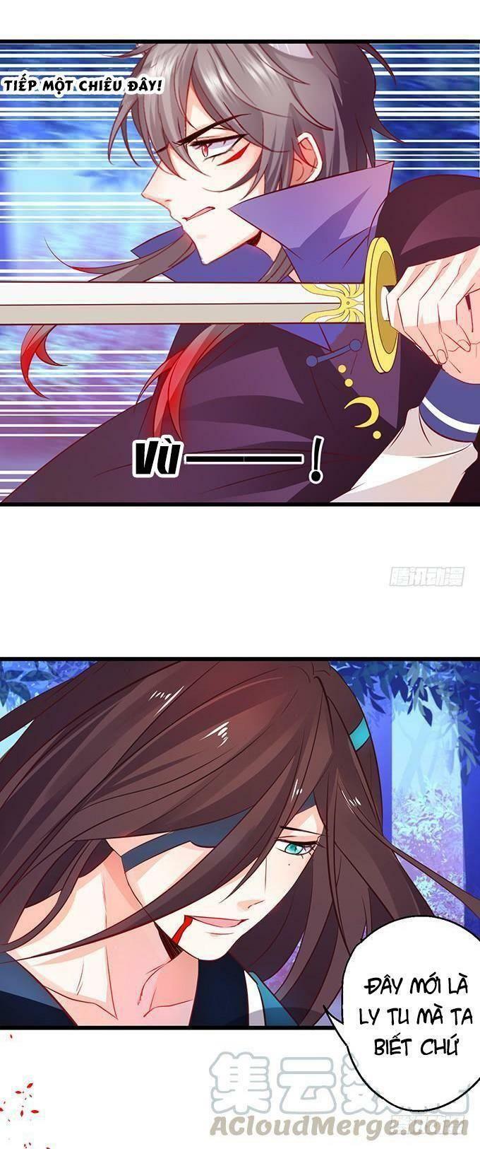 Hồ Tiên Hung Bạo: Chapter 30