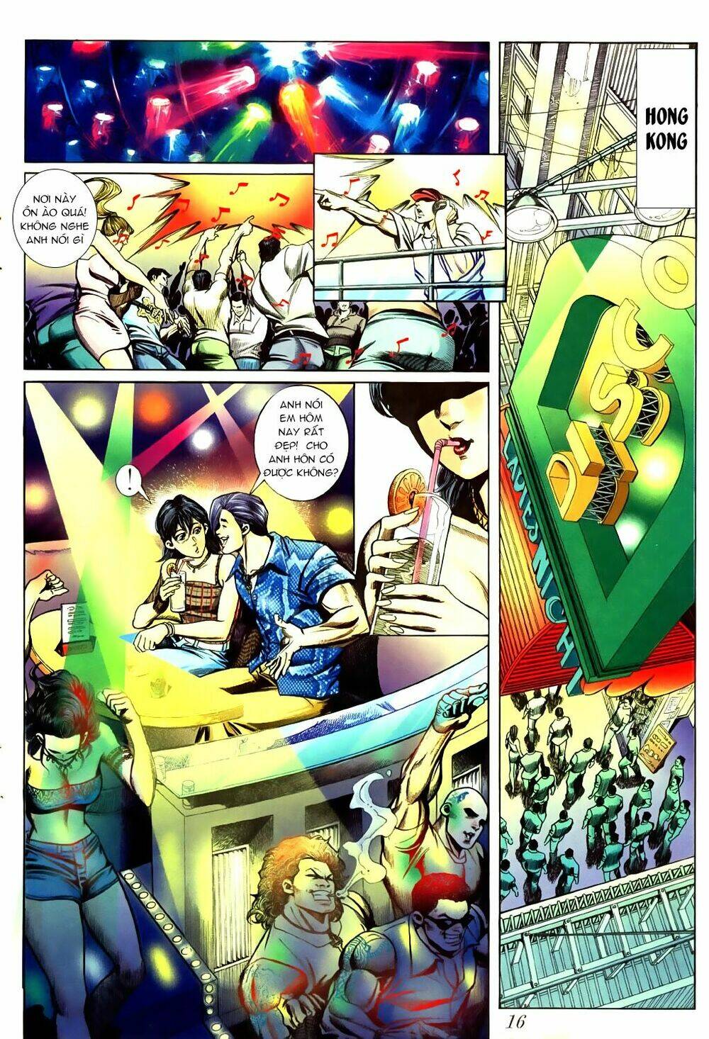 Người Trong Giang Hồ: Chapter 433