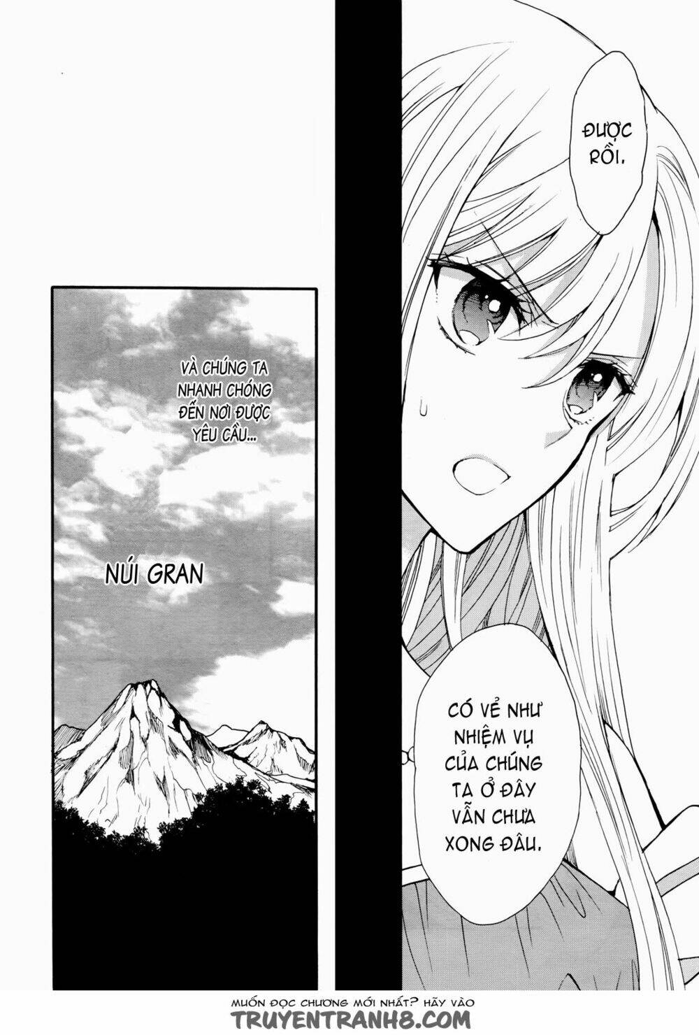 Okobore Hime To Entaku No Kishi: Chapter 11
