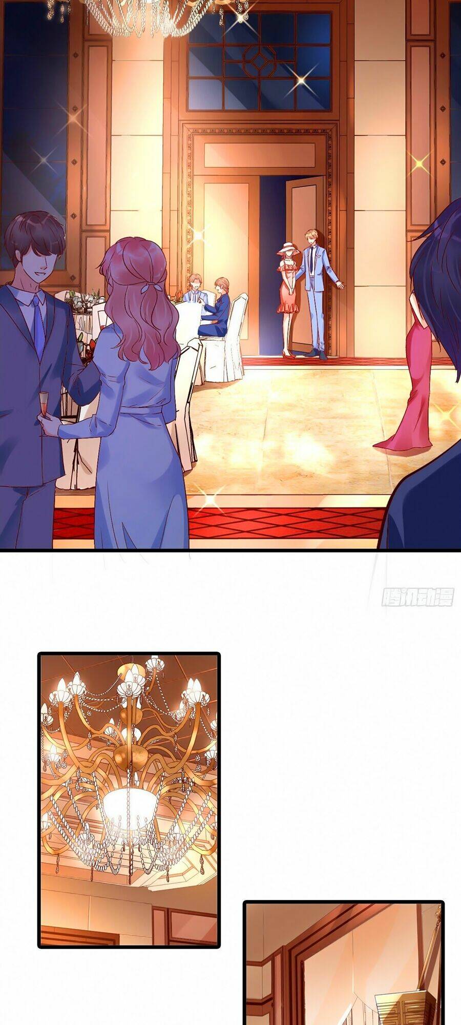 Thác Loạn Chung Thân: Chapter 9
