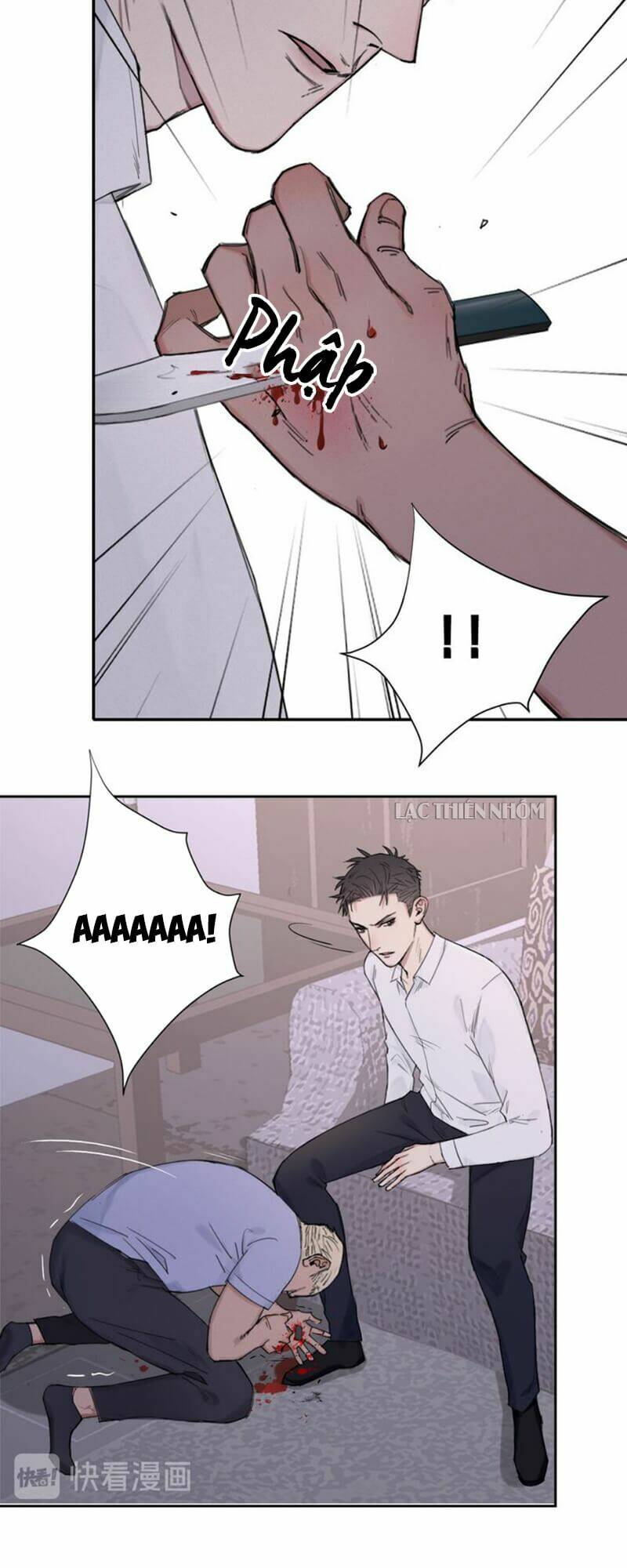 Trong Bóng Tối: Chapter 7