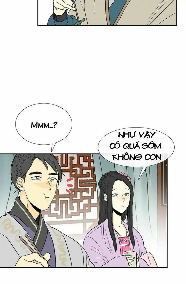 Học Sĩ Tái Sinh: Chapter 81