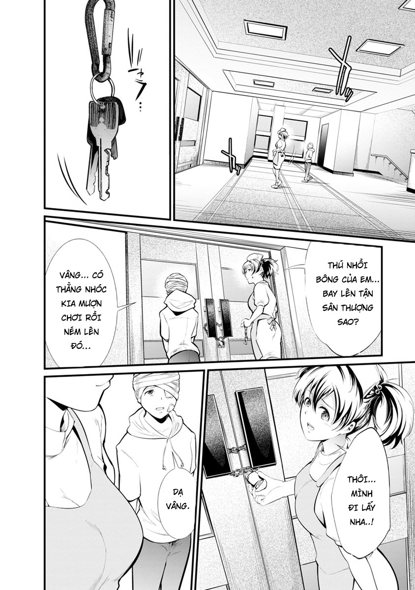 Nhà Tù Thí Nghiệm: Chapter 32