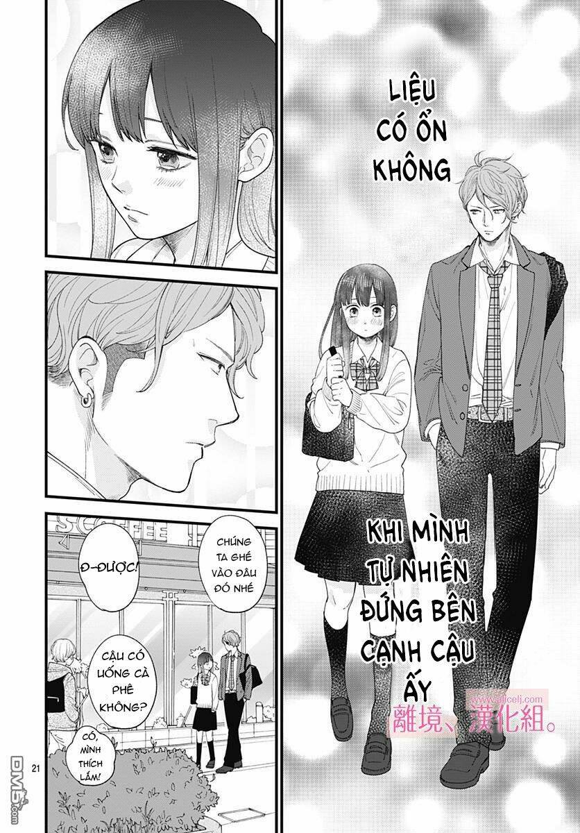 Ima, Koi Wo Shite Imasu: Chapter 2