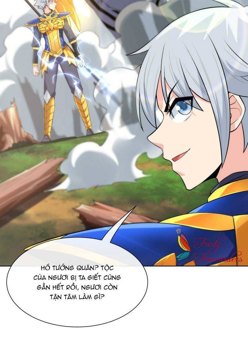 Thời Đại Thần Minh: Thế Giới Biến Thành Game Online: Chapter 20