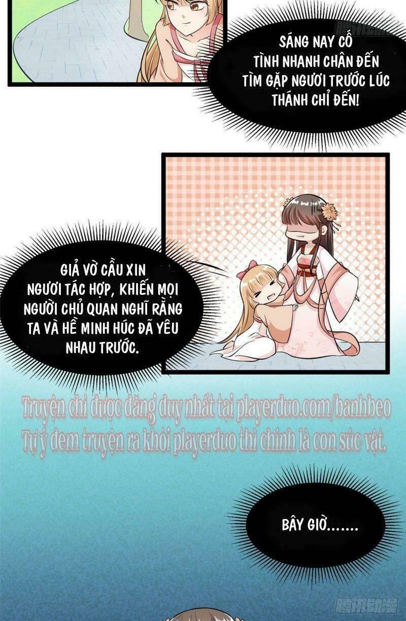 Bạo Manh Tiểu Tiên: Chapter 34