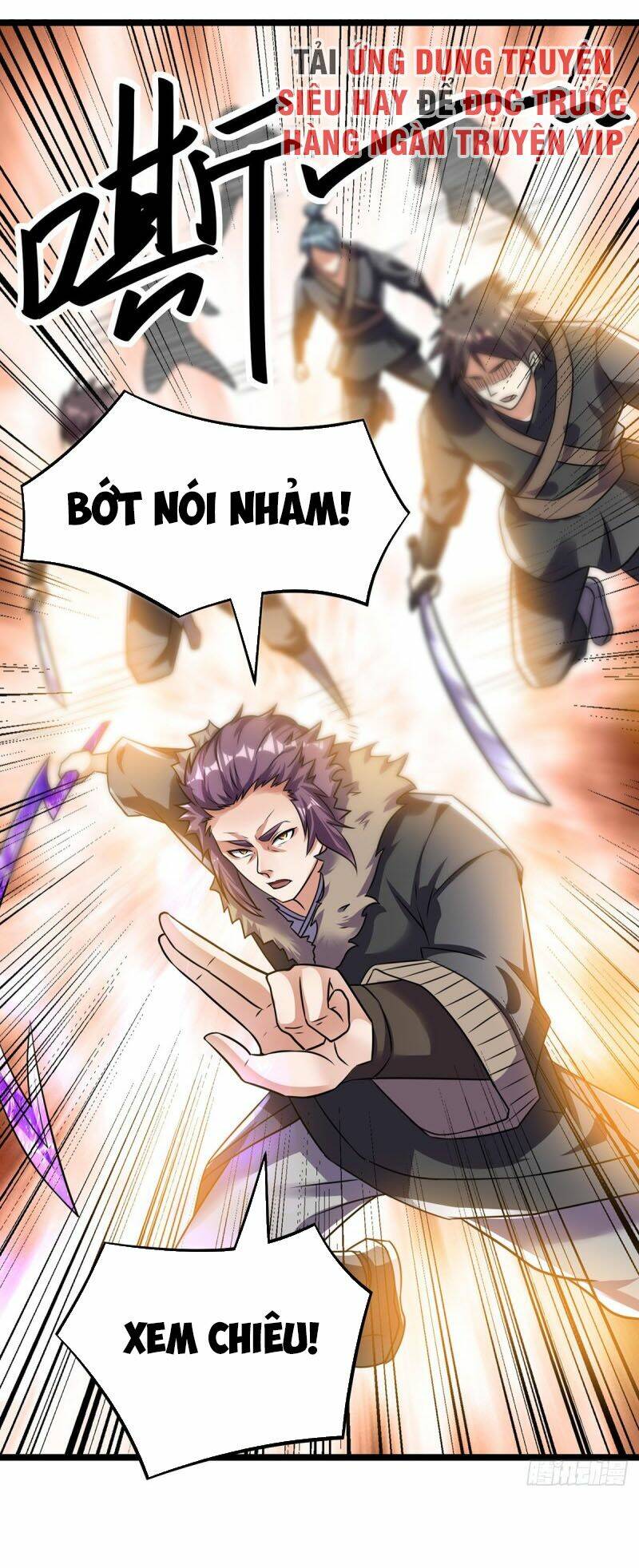 Tiên Vương Trùng Sinh: Chapter 133