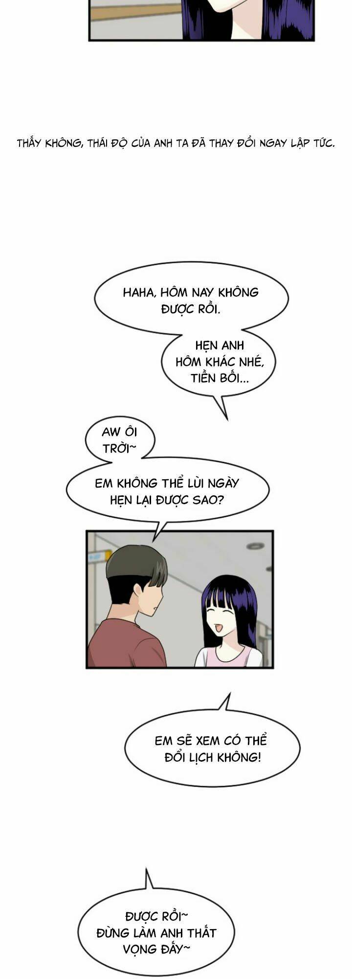 Người Đẹp Gangnam: Chapter 70