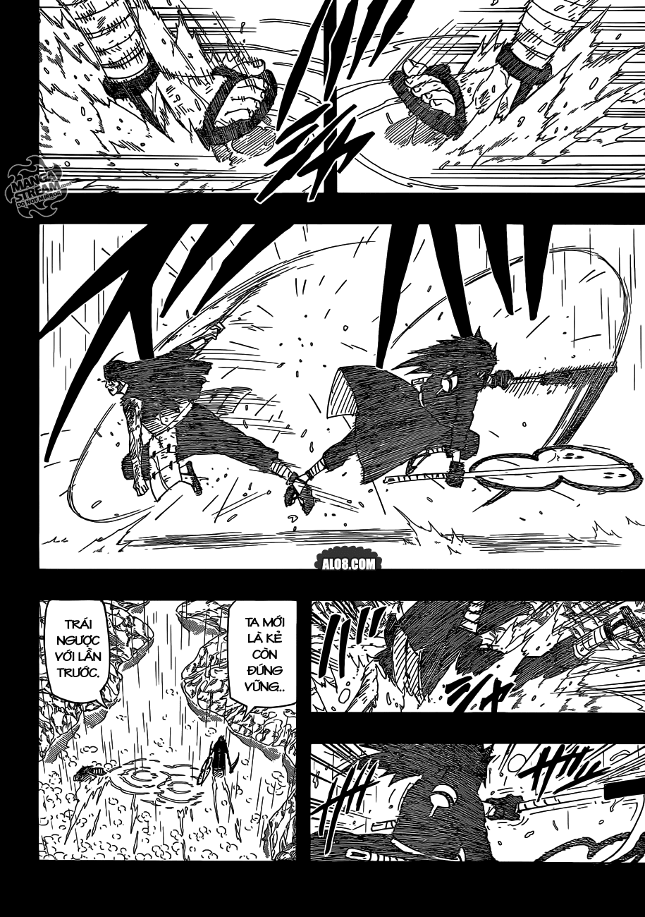 Naruto: Chapter 626