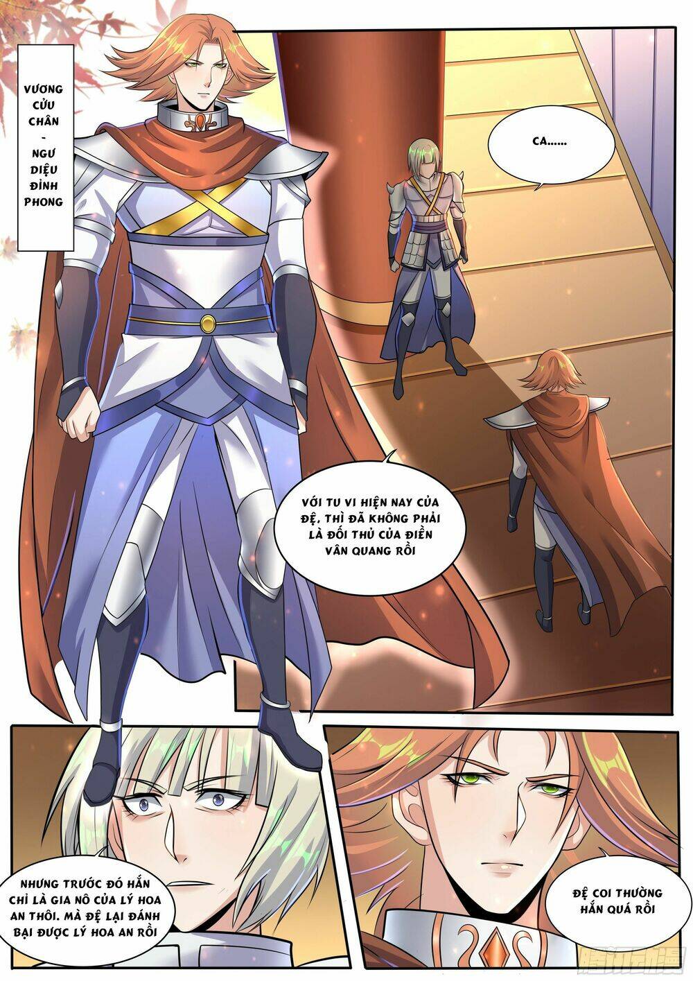 Tiên Cốt: Chapter 23