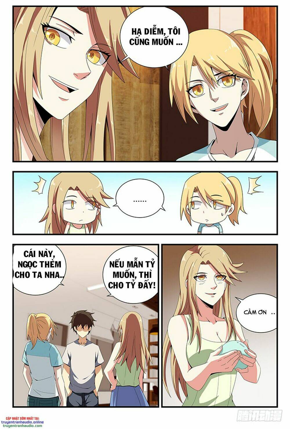 Long Ẩn Giả: Chapter 76