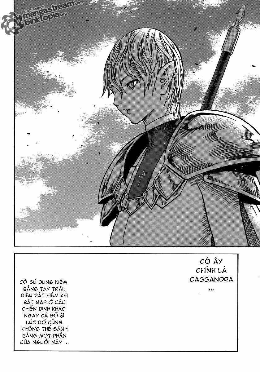 Mắt Bạc: Chapter 117