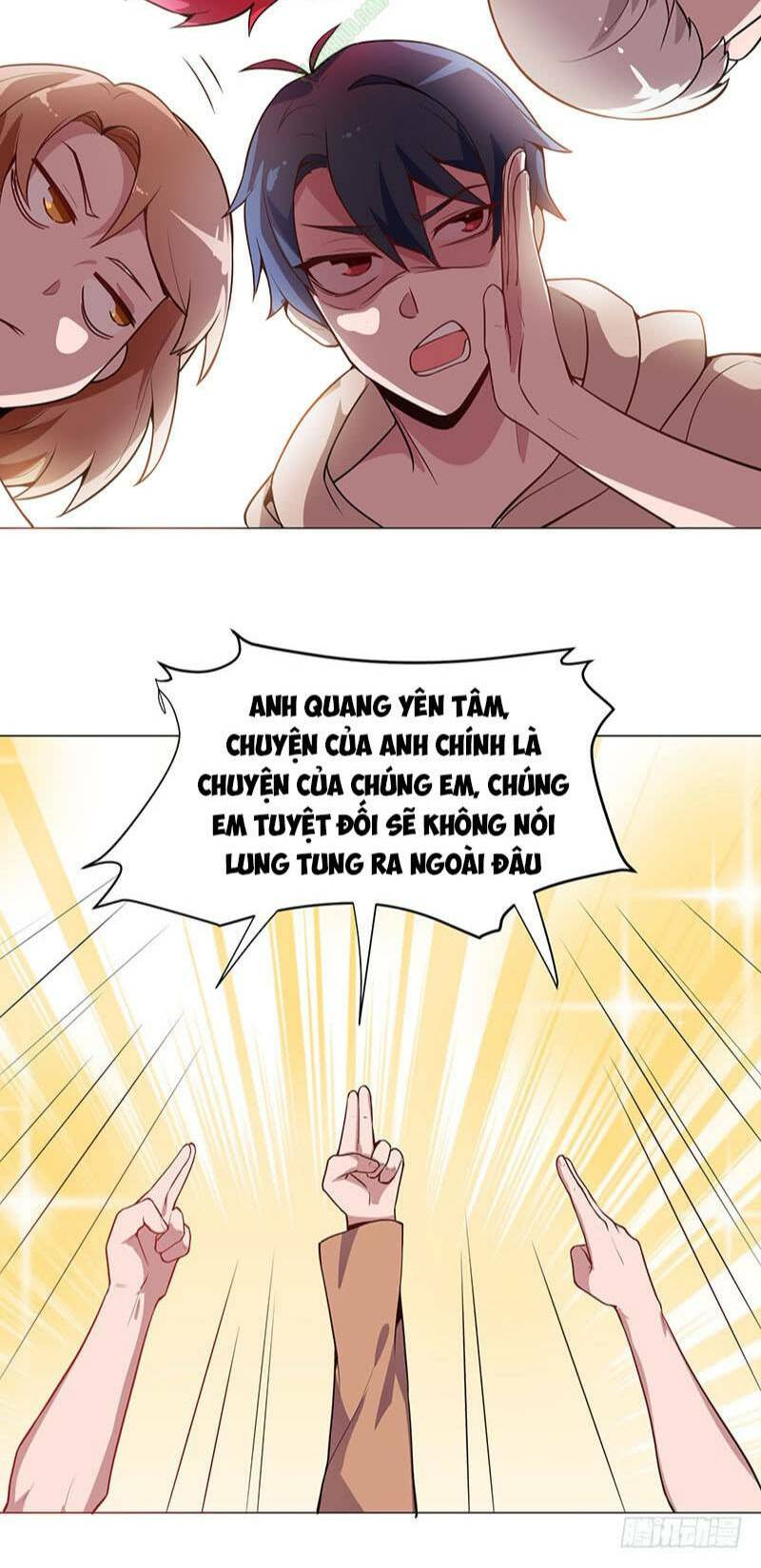 Bên Người Mang Theo Nữ Thần Hoàng: Chapter 17