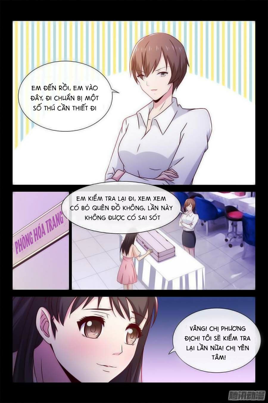Tình Nhân Khế Ước Của Tổng Tài: Chapter 53