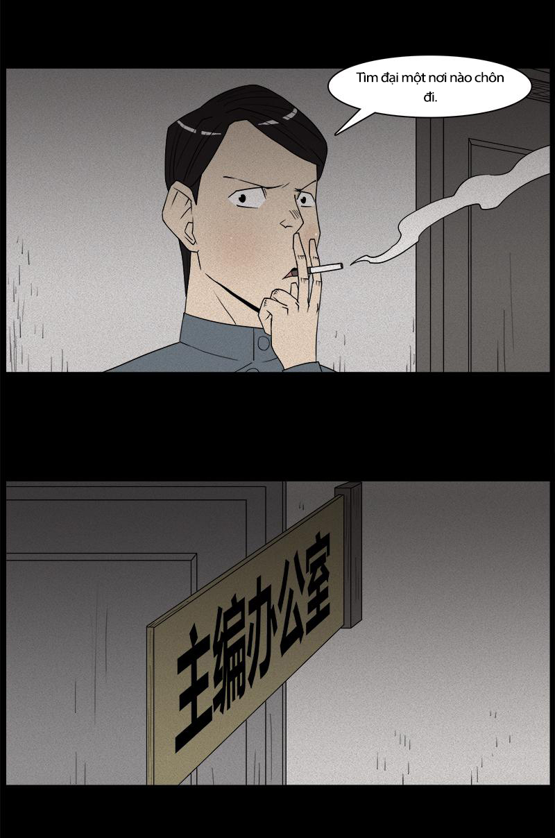 Chuyện Lạ Đêm Khuya: Chapter 52