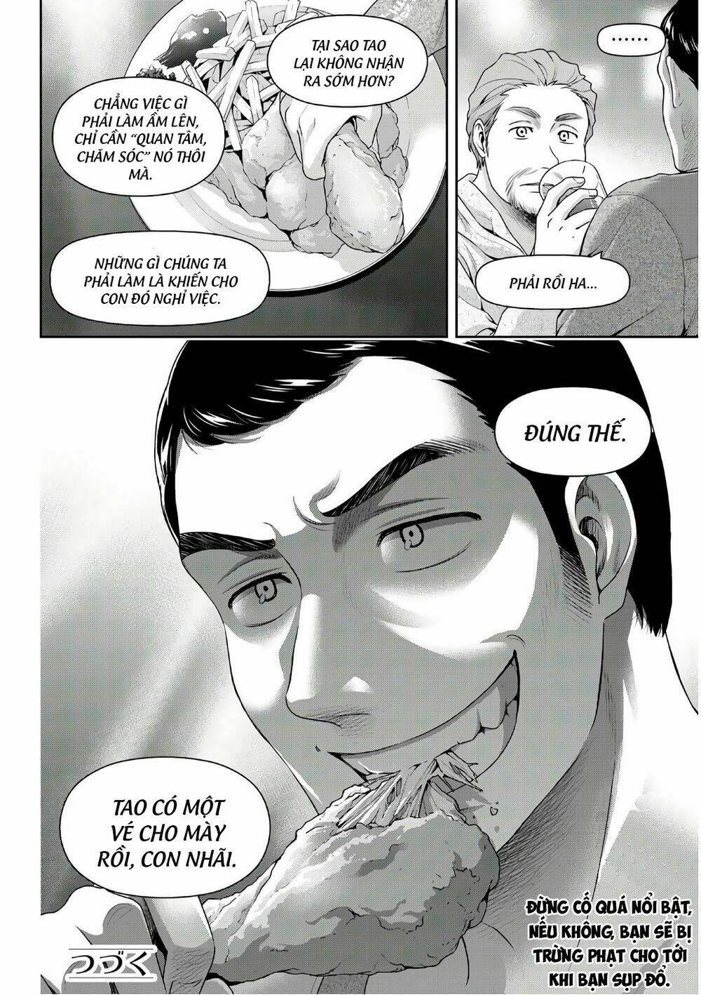 Bạn Gái Chung Nhà: Chapter 247