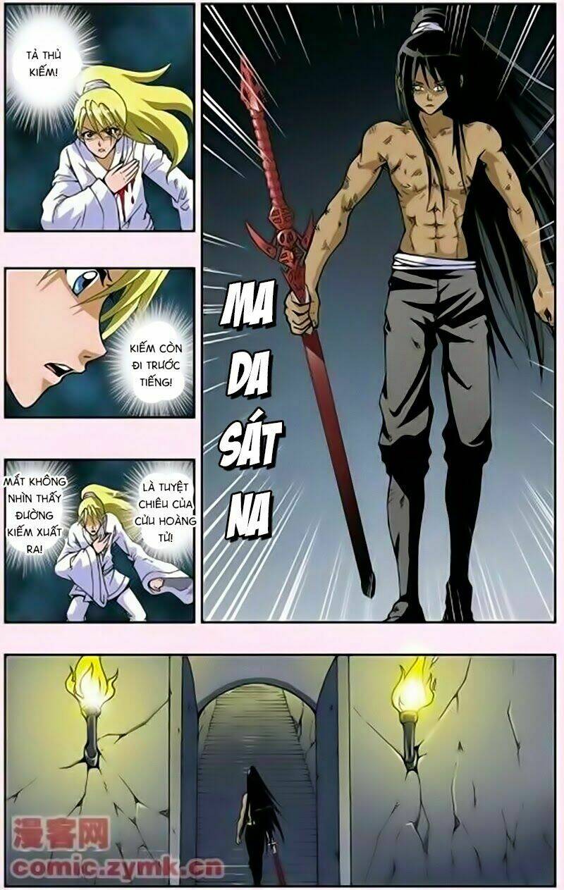Thâu Tinh Cửu Nguyệt Thiên: Chapter 121