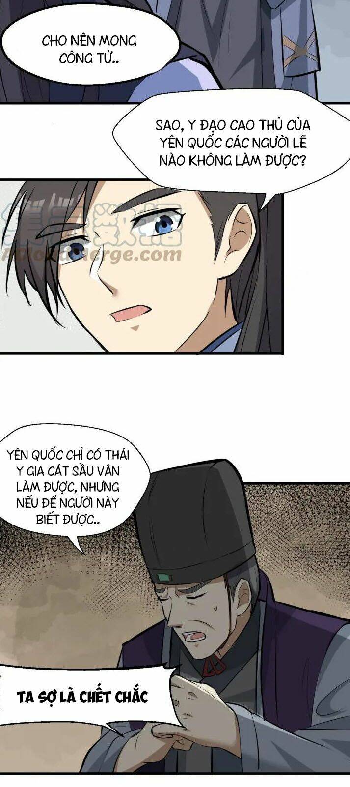 Đại Nghịch Chi Môn: Chapter 83