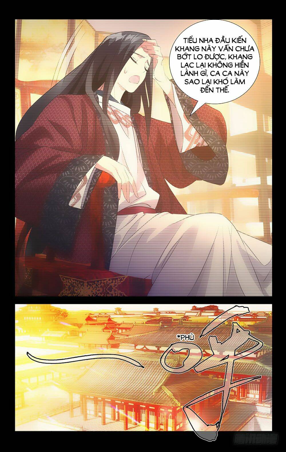 Phò Mã! Không Nên A!: Chapter 40