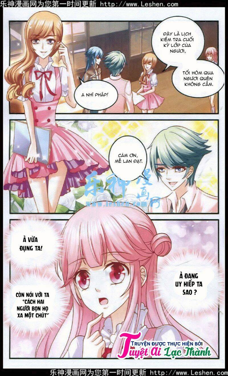 Thần Tinh Vật Ngữ: Chapter 6