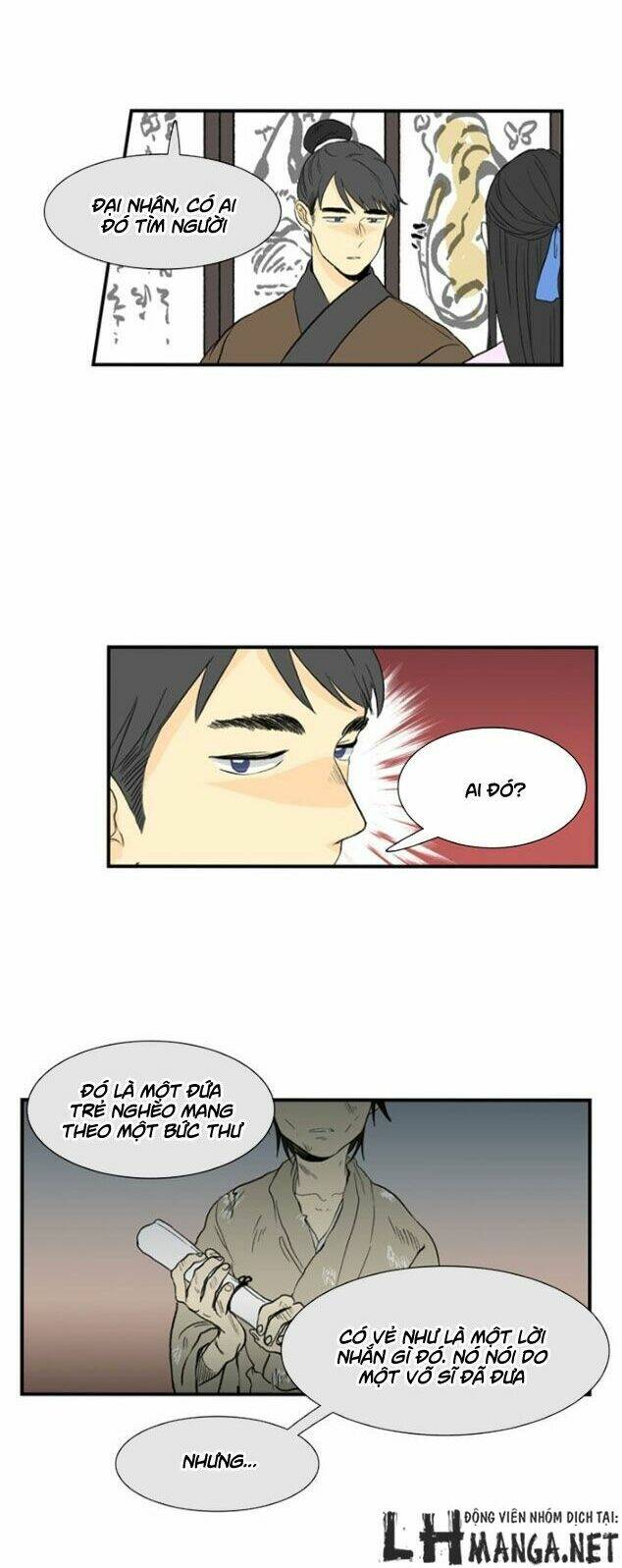 Học Sĩ Tái Sinh: Chapter 7