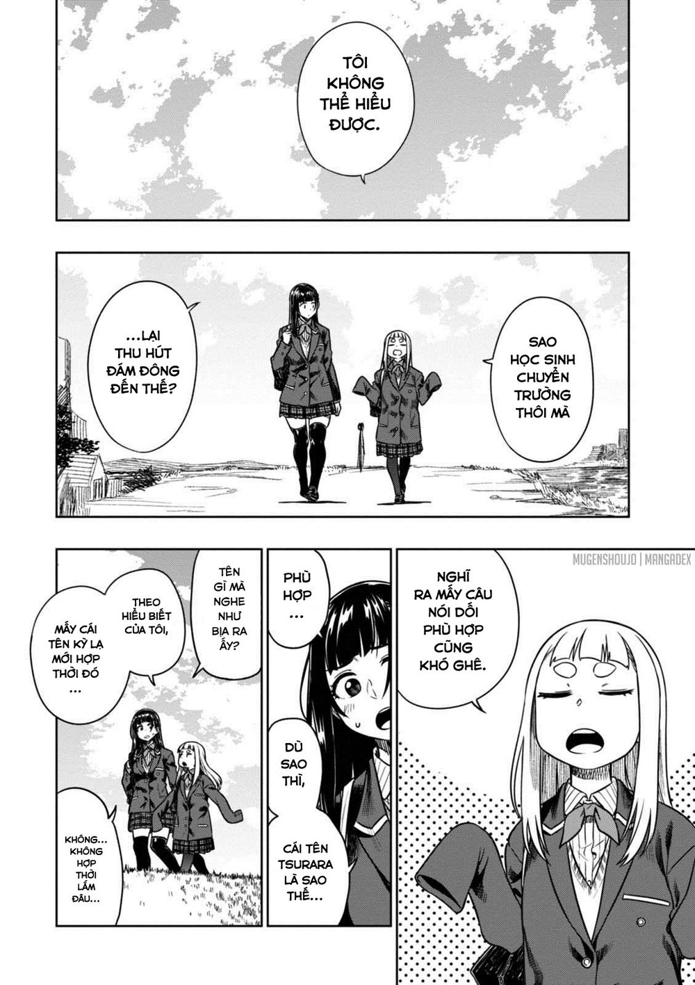 Yêu Vô Điều Kiện: Chapter 10