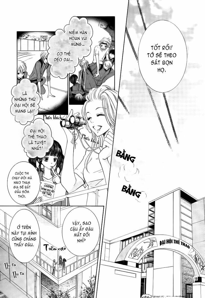 Lying Ring Finger: Chapter 2