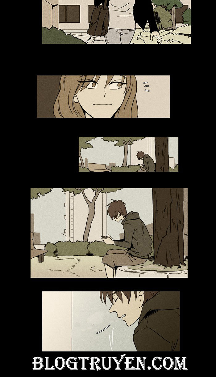 Cheese In The Trap: Chapter 17