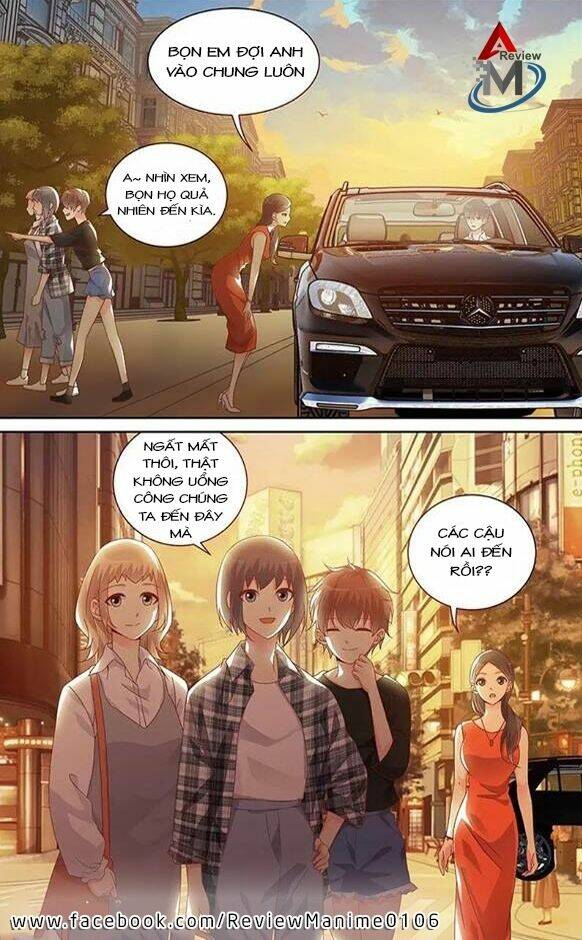 Yêu Em Từ Cái Nhìn Đầu Tiên: Chapter 45