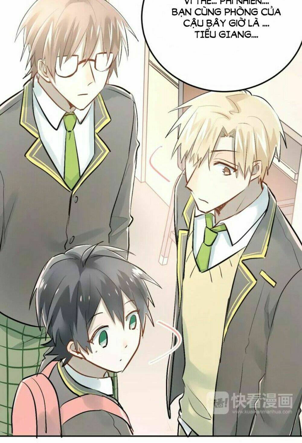 Đầu Gấu Biết Yêu: Chapter 40