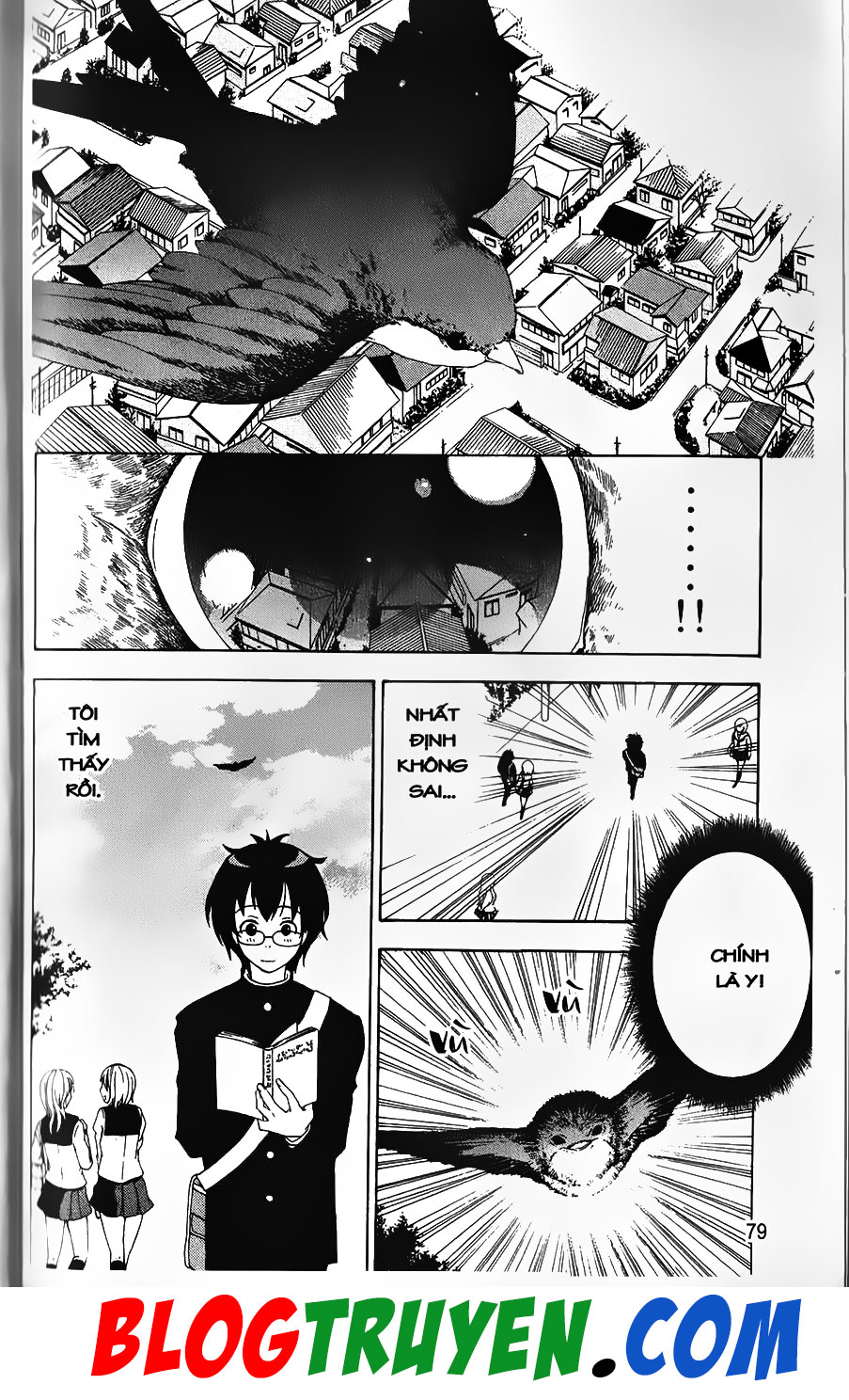 Bác Sĩ Ma Giới: Chapter 74.1