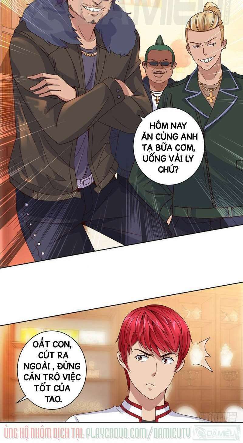 Đô Thị Chí Tôn Hệ Thống: Chapter 109