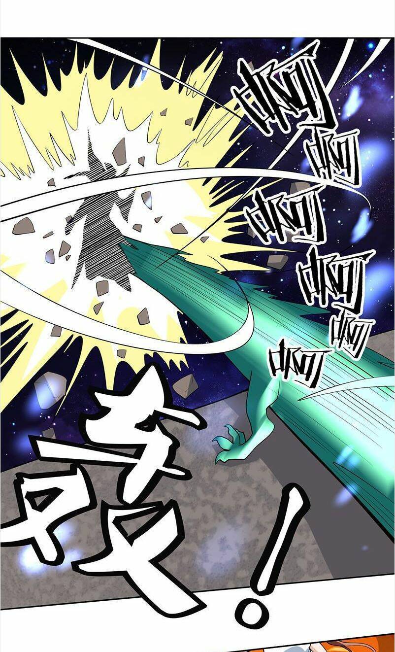 Tối Cường Thần Thú Hệ Thống: Chapter 215