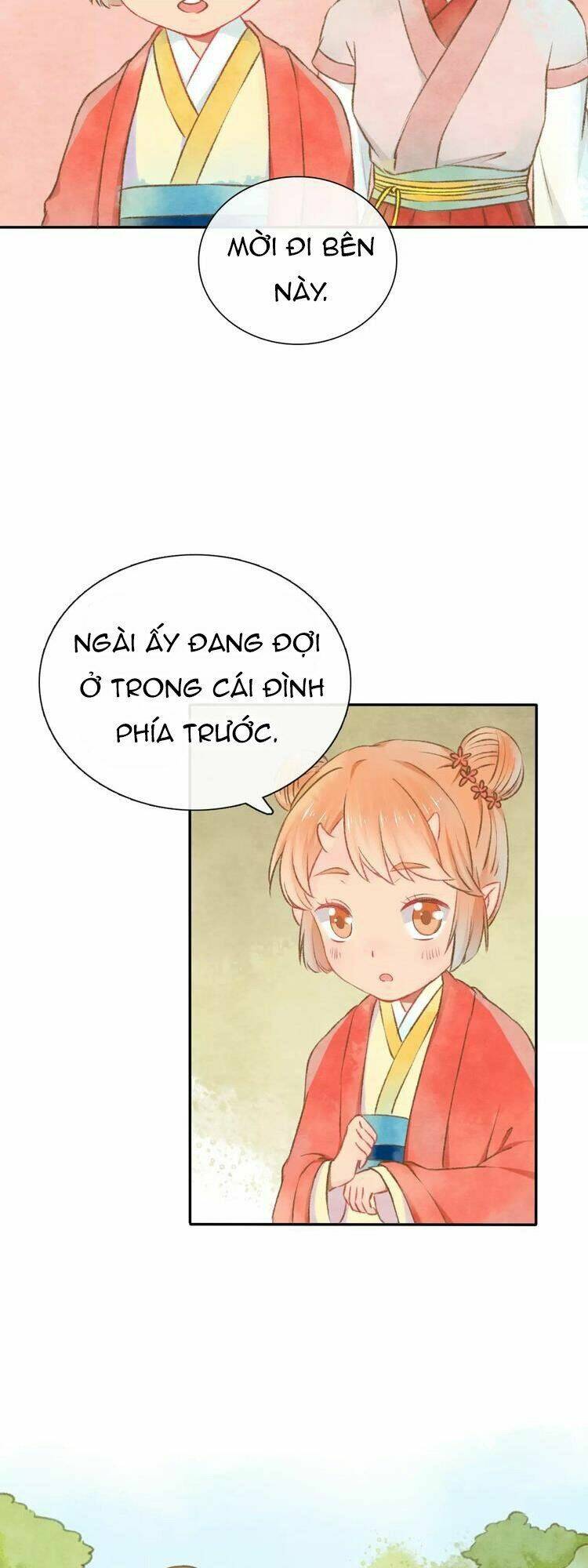 Bình Minh Của Ngũ Nguyệt: Chapter 9