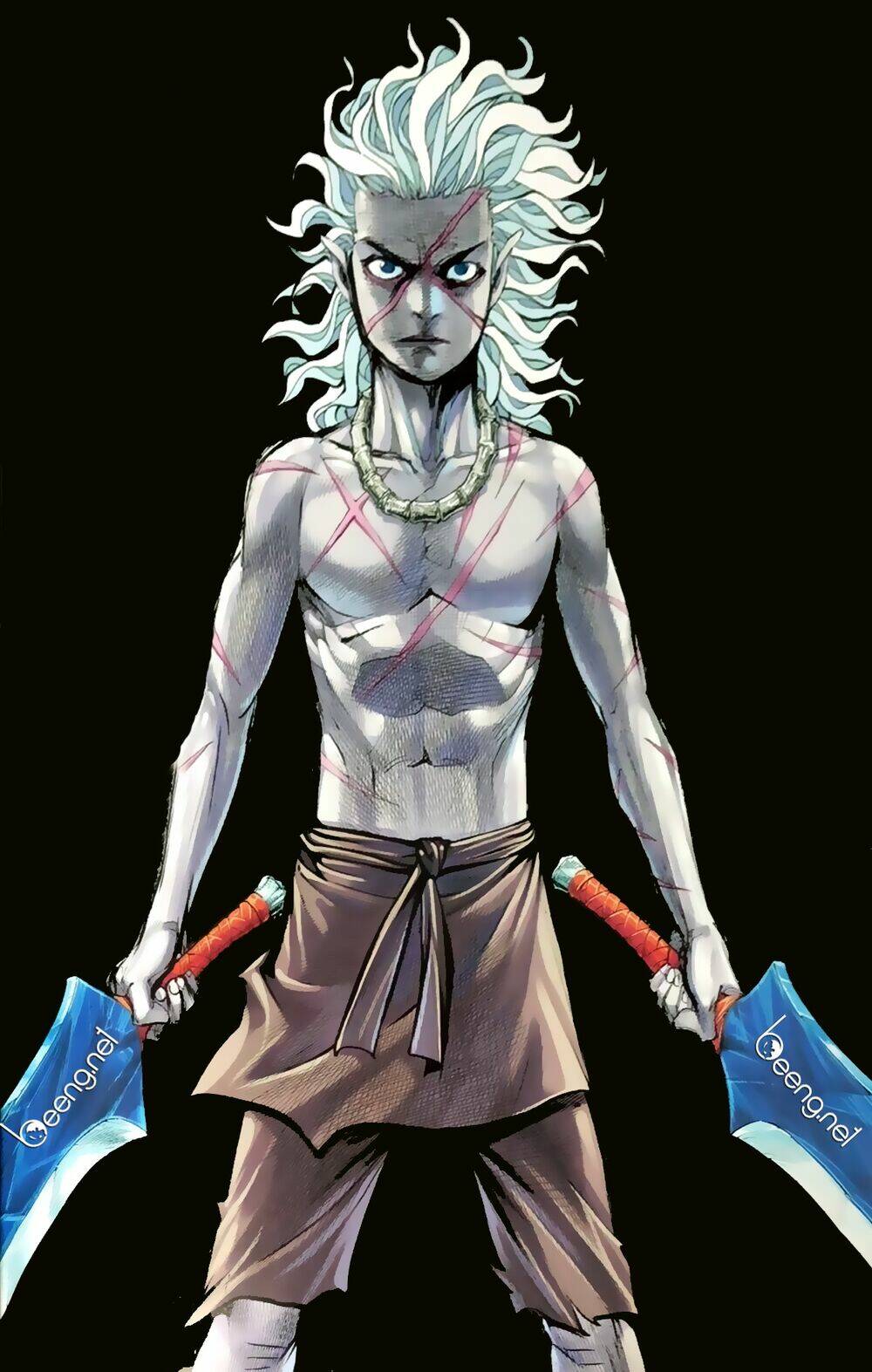 A Tu La - Tây Du Ngoại Truyện: Chapter 9