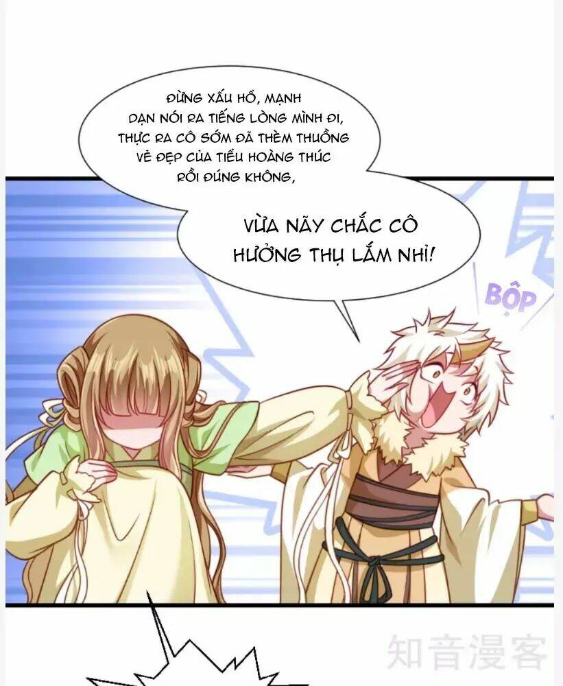 Tiểu Hoàng Thư Và Tiểu Hoàng Thúc: Chapter 60