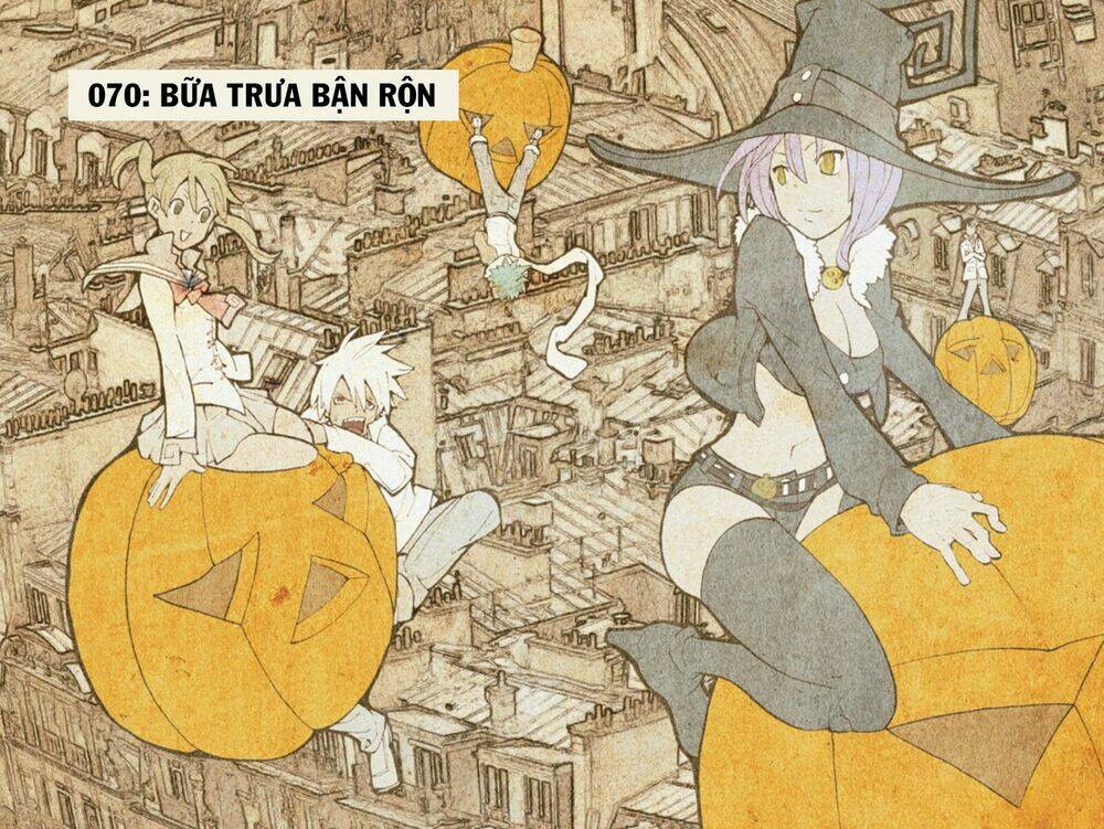 Soul Eater: Chapter 70