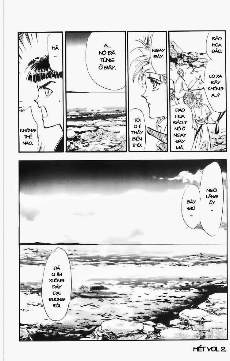 Đứa Con Số Phận: Chapter 8