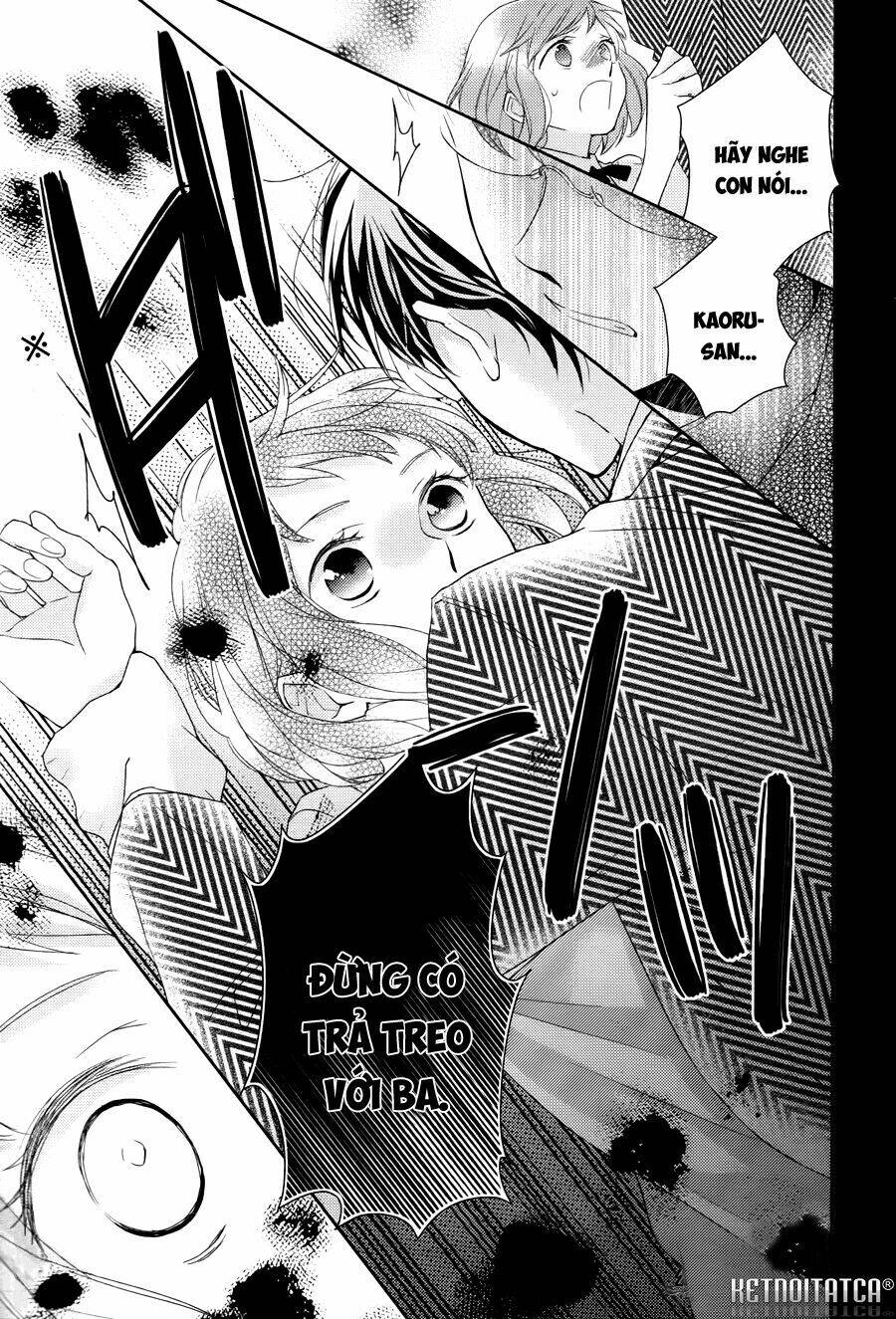 Futsutsu Kana Oyako Deha Arimasu Ga: Chapter 3