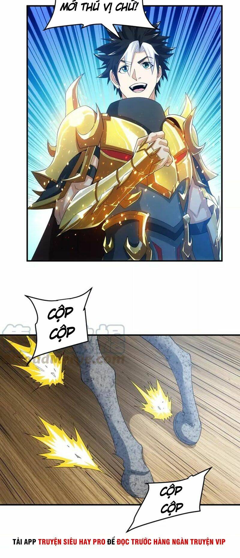 Rich Player - Người Chơi Khắc Kim: Chapter 160