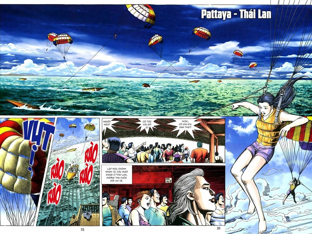 Người Trong Giang Hồ: Chapter 480