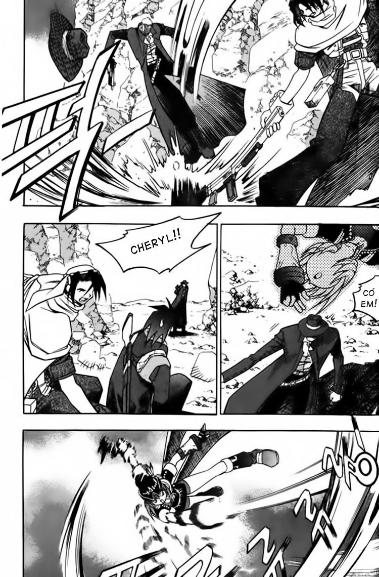 Tay Súng Miền Tây: Chapter 69