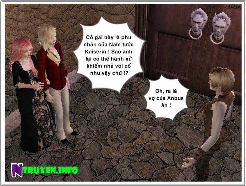 Truyện Sims - Earl Story: Chapter 53