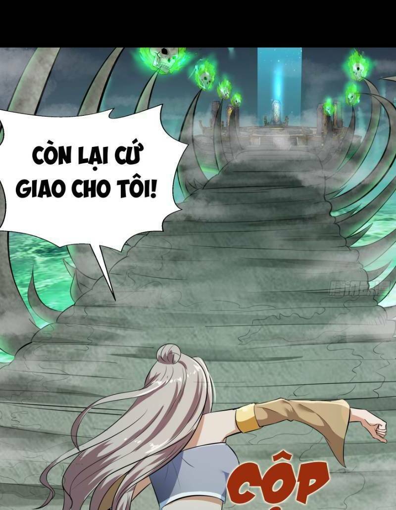 Thanh Đế Truyện: Chapter 16