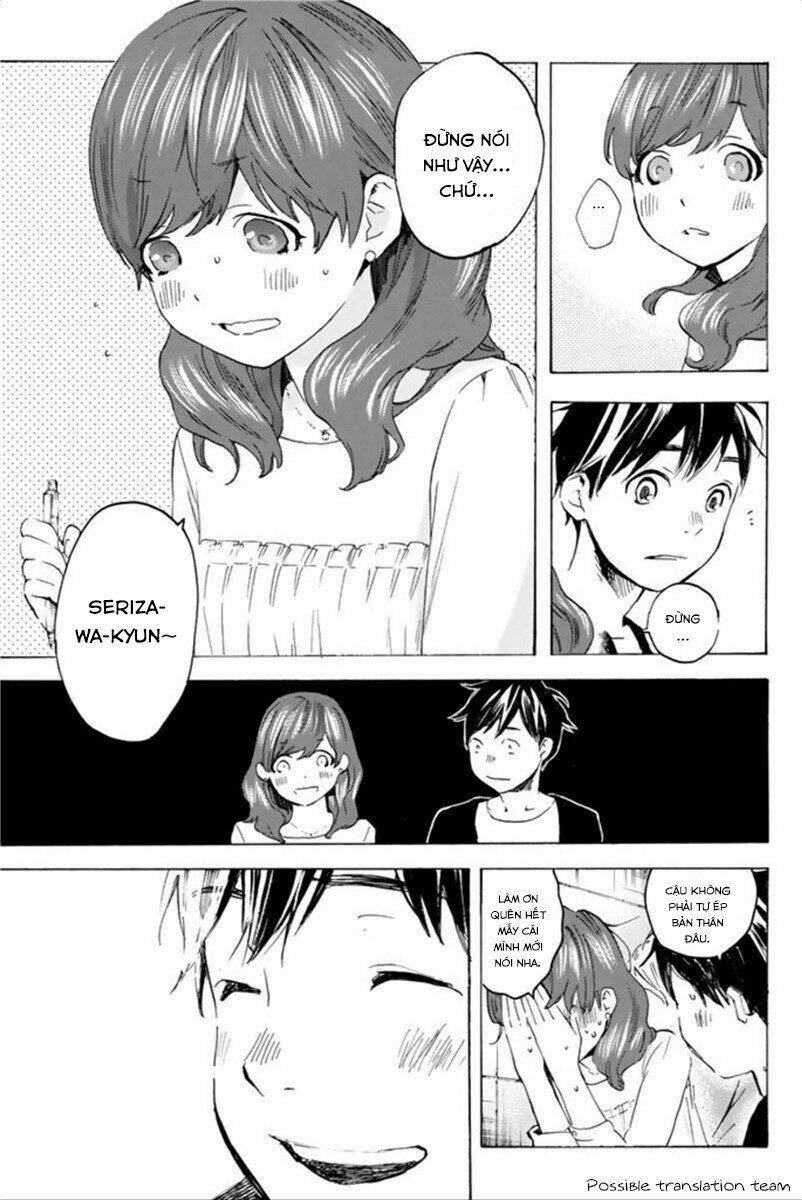 Forget Me Not: Chapter 22