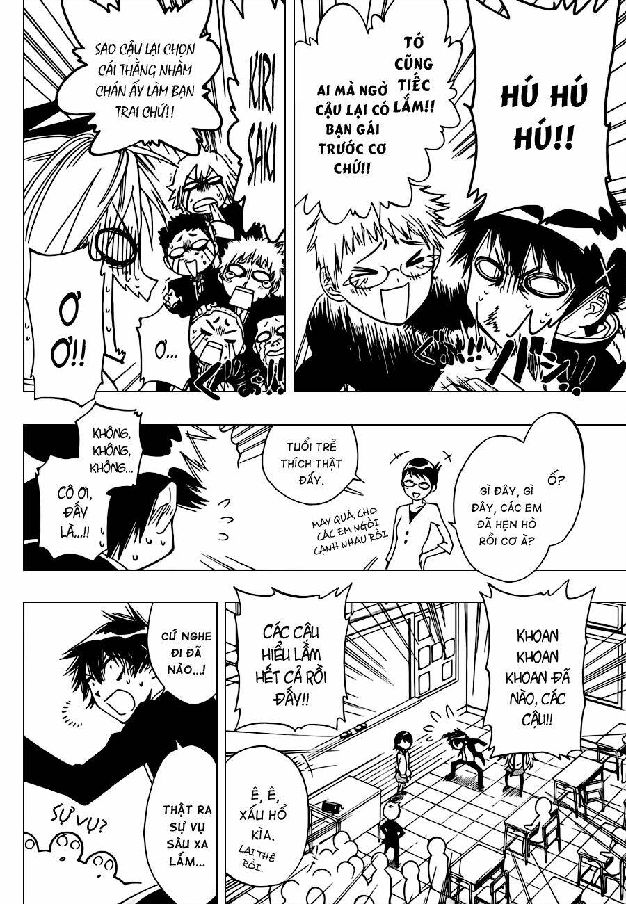 Tình Yêu Ngang Trái: Chapter 5