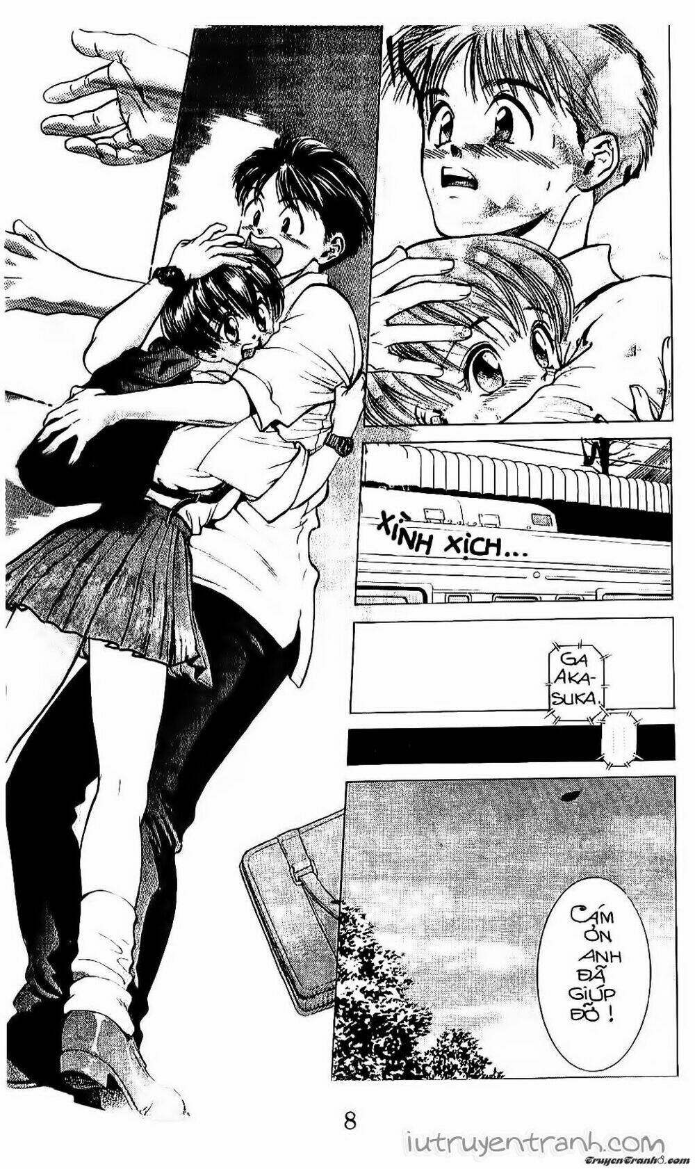 Mirano Nhà Tôi: Chapter 45