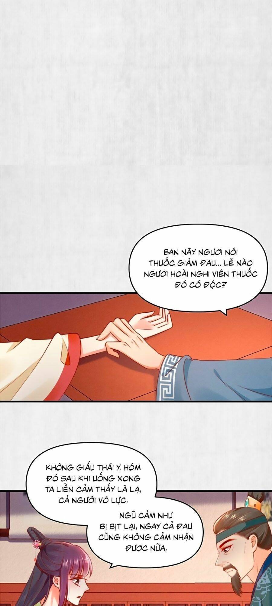 Hoạn Phi Hoàn Triều: Chapter 70